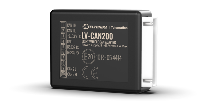 Teltonika LV-CAN200