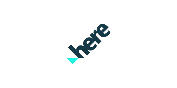 Logo HERE Technologies