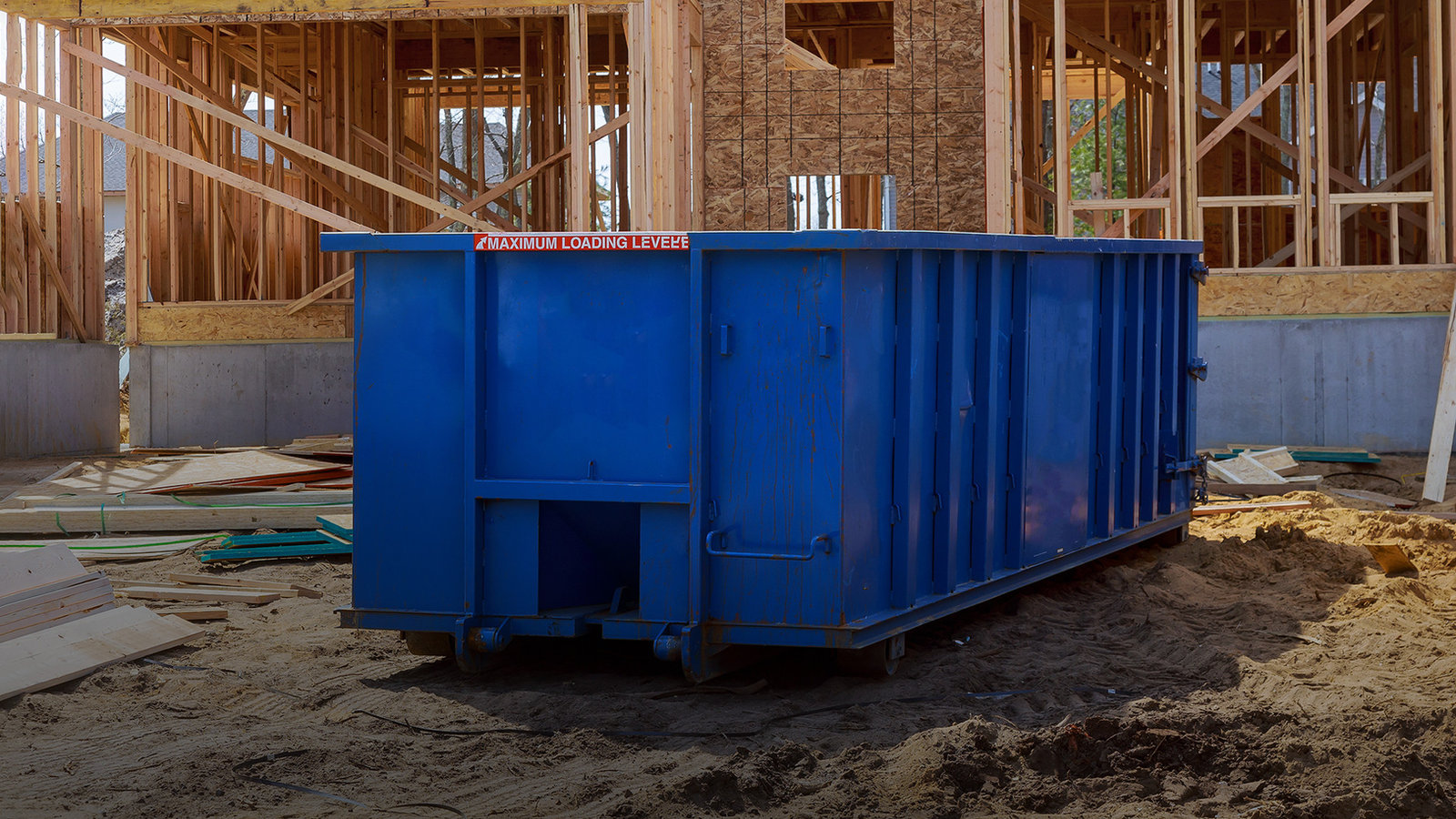 Container langfristig orten