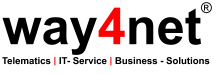 way4net Logo